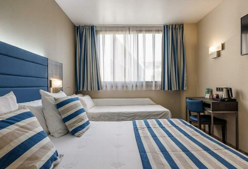 اتاق سوپریور سه تخته, Ronda Lesseps