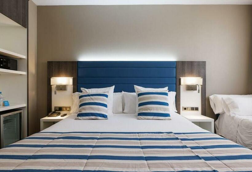 اتاق سوپریور سه تخته, Ronda Lesseps