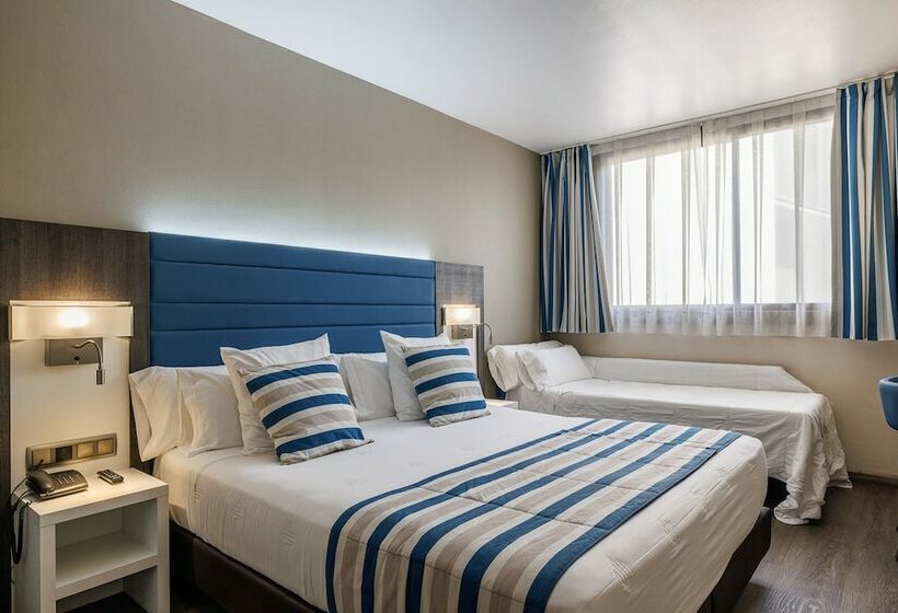 اتاق سوپریور سه تخته, Ronda Lesseps