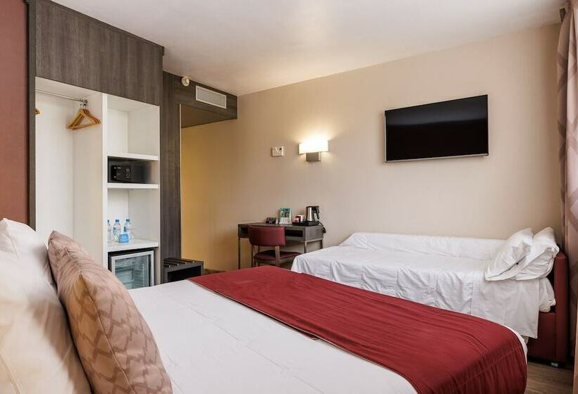 اتاق سوپریور سه تخته, Ronda Lesseps