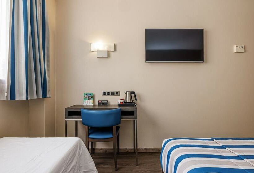 اتاق سوپریور سه تخته, Ronda Lesseps