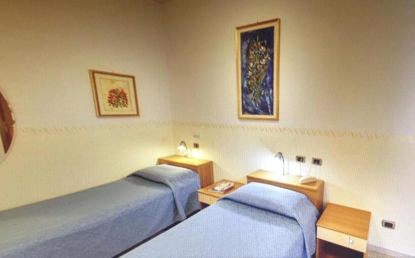 Chambre Standard Individuelle, Serena