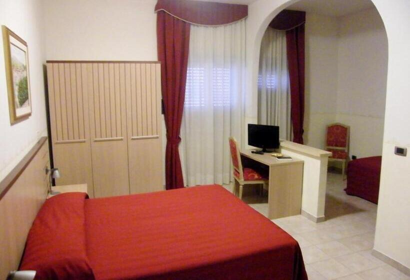 Chambre Standard, Serena