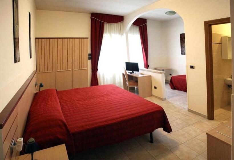 Chambre Standard, Serena