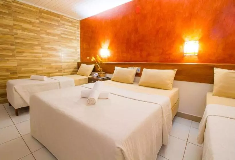 اتاق استاندارد سه نفره, Shangrila  Rede Soberano