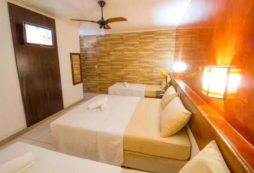 اتاق استاندارد سه نفره, Shangrila  Rede Soberano