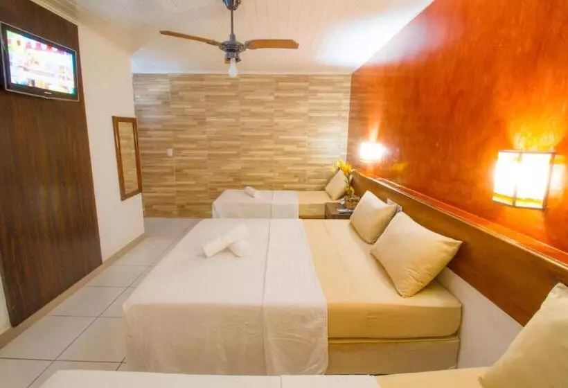 اتاق استاندارد سه نفره, Shangrila  Rede Soberano