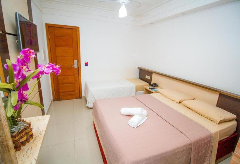 デラックスルーム, Shangrila  Rede Soberano