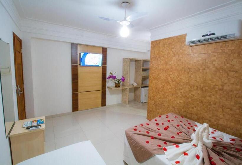 デラックストリプルルーム, Shangrila  Rede Soberano