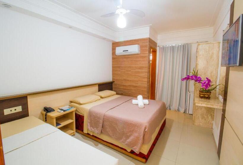 デラックストリプルルーム, Shangrila  Rede Soberano