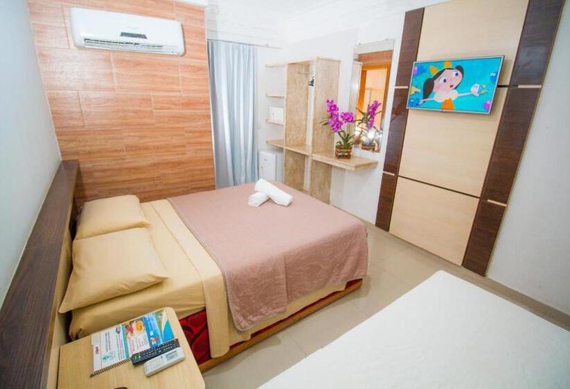 デラックストリプルルーム, Shangrila  Rede Soberano