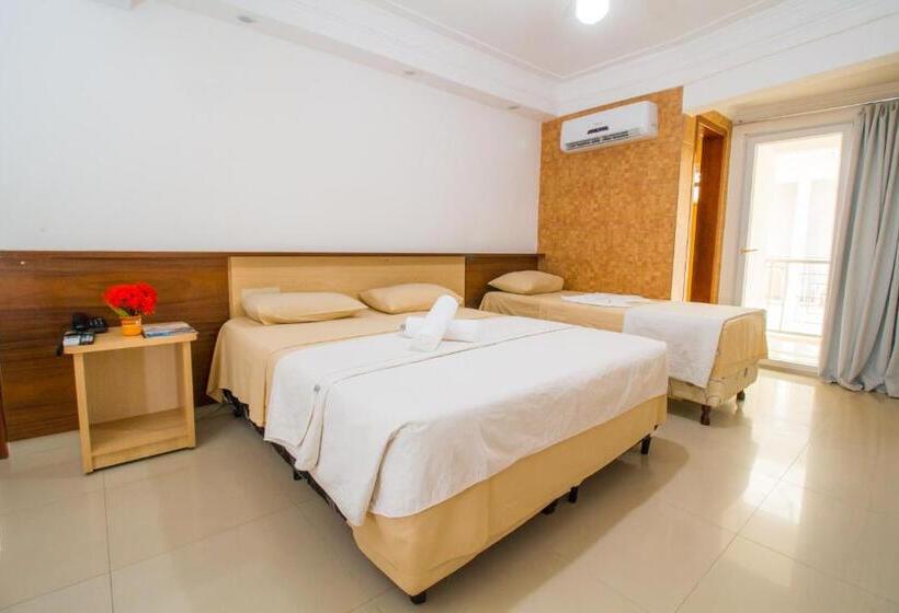 デラックスルーム, Shangrila  Rede Soberano