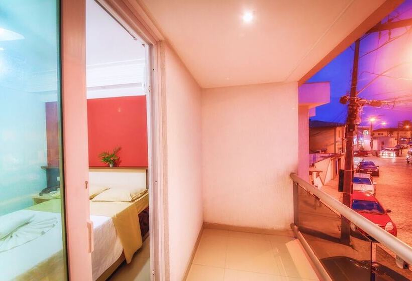 디럭스 룸, Shangrila  Rede Soberano
