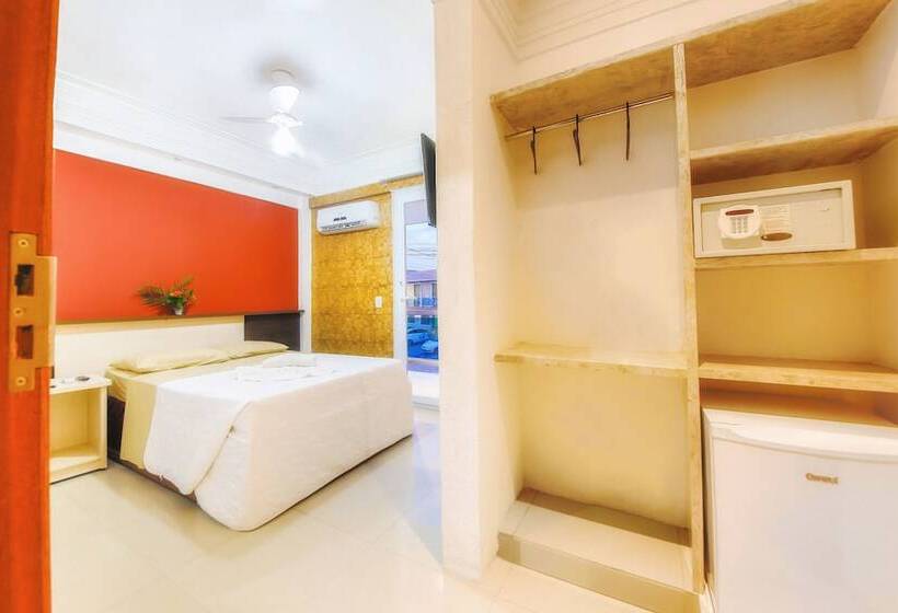 デラックスルーム, Shangrila  Rede Soberano