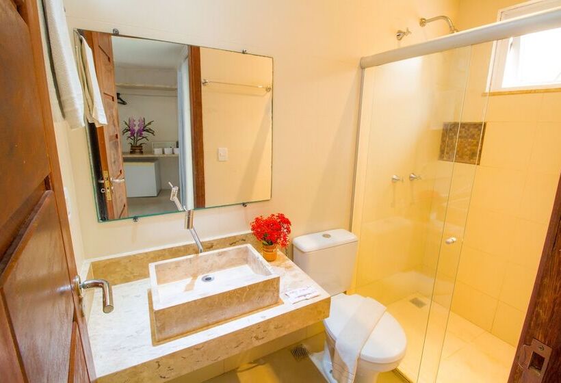 Quarto Deluxe, Shangrila  Rede Soberano
