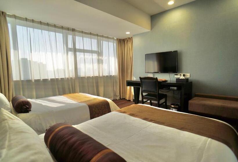 豪华房间, Skyline Plaza Hotel Guangzhou