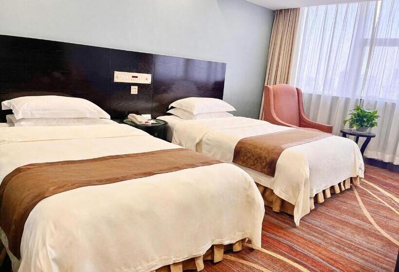 חדר דלוקס, Skyline Plaza Hotel Guangzhou