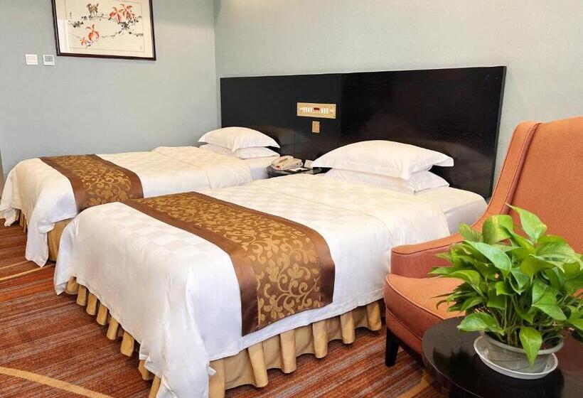 豪华房间, Skyline Plaza Hotel Guangzhou
