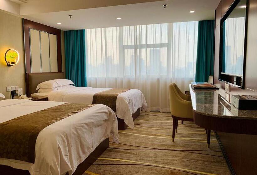 חדר ביזנס, Skyline Plaza Hotel Guangzhou