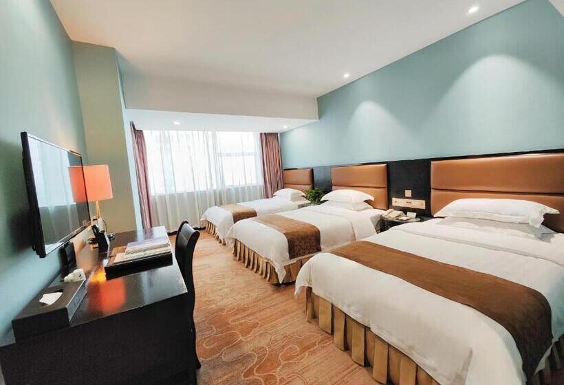 行政三人间, Skyline Plaza Hotel Guangzhou