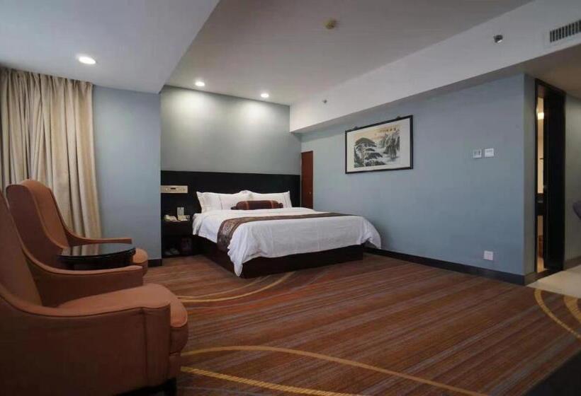 חדר דלוקס, Skyline Plaza Hotel Guangzhou