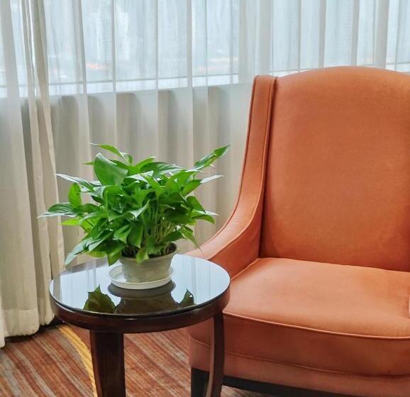 Номер Deluxe, Skyline Plaza Hotel Guangzhou