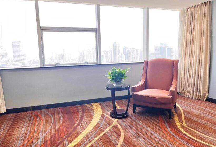 豪华房间, Skyline Plaza Hotel Guangzhou