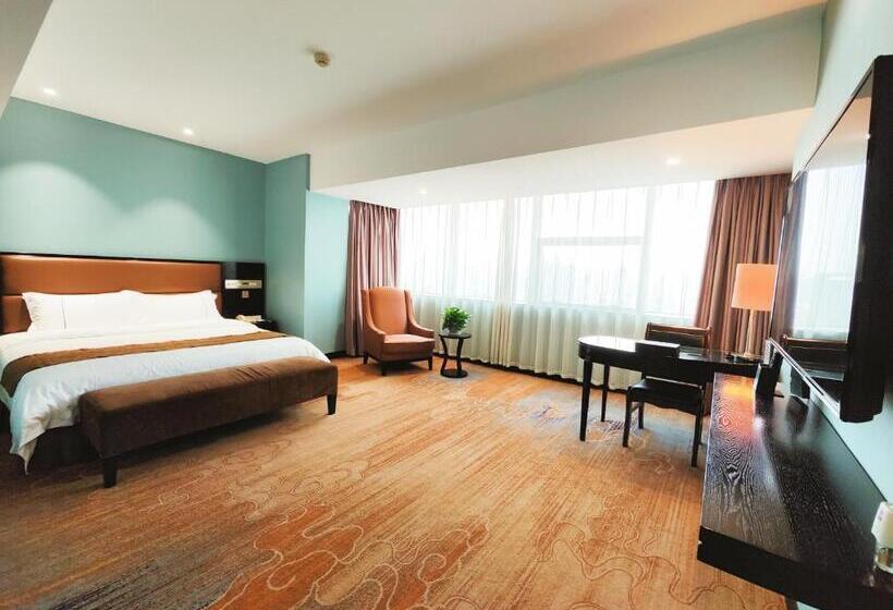 חדר ביזנס, Skyline Plaza Hotel Guangzhou