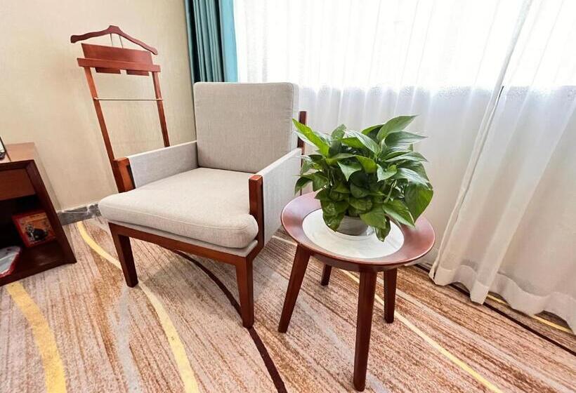 חדר פרמיום, Skyline Plaza Hotel Guangzhou