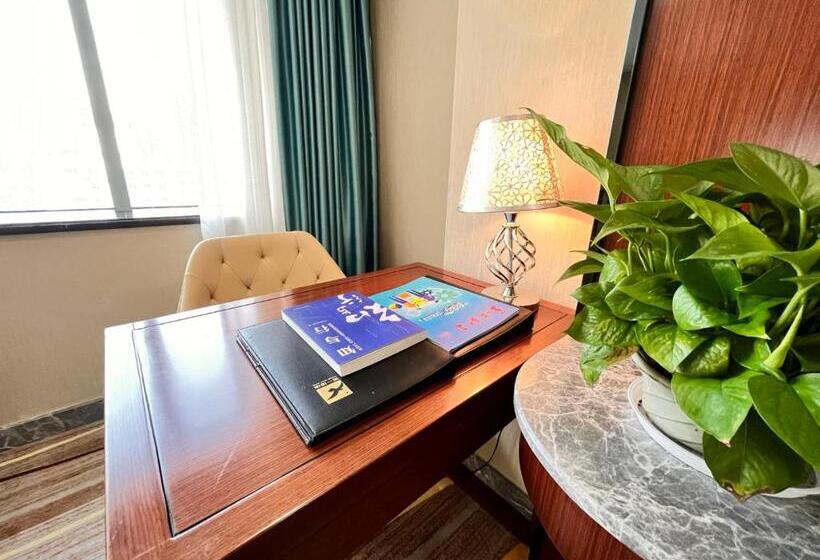 Номер Премиум, Skyline Plaza Hotel Guangzhou