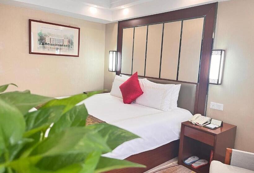 חדר פרמיום, Skyline Plaza Hotel Guangzhou