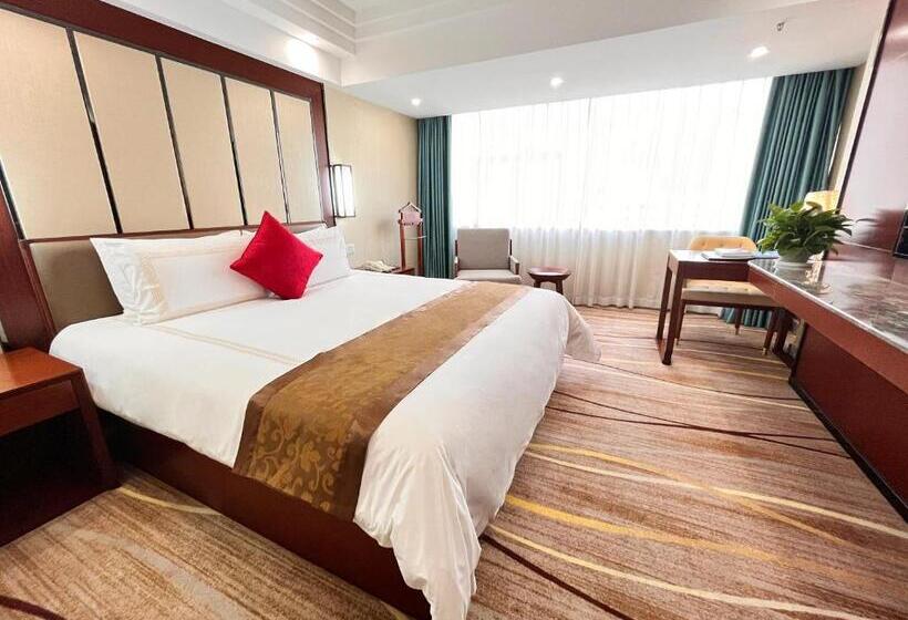 高级客房, Skyline Plaza Hotel Guangzhou
