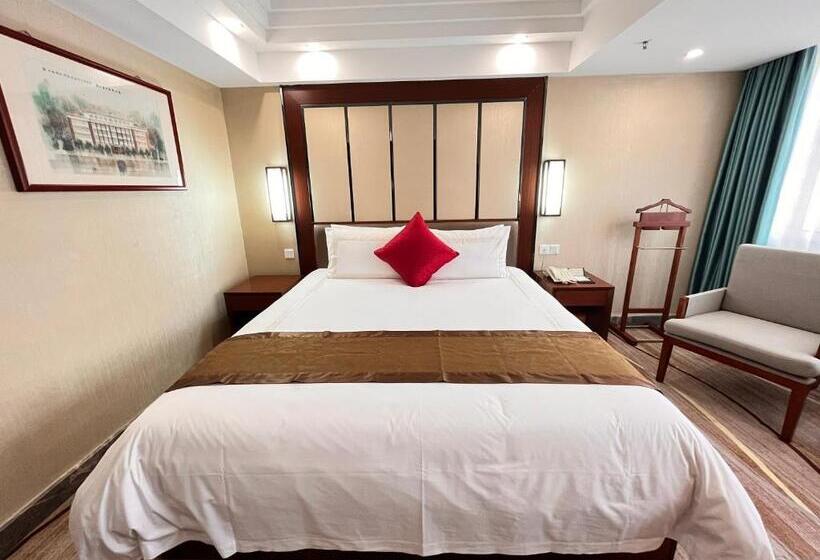 חדר פרמיום, Skyline Plaza Hotel Guangzhou