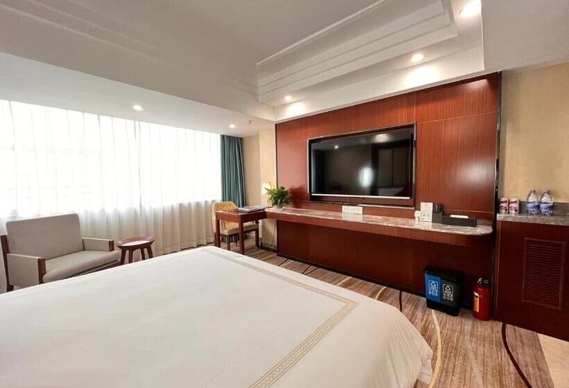 Номер Премиум, Skyline Plaza Hotel Guangzhou