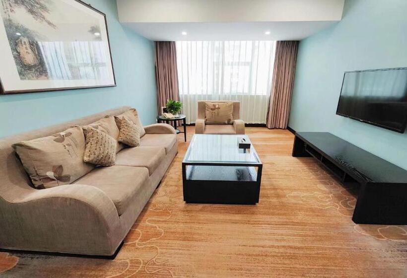 סוויטת סופריור, Skyline Plaza Hotel Guangzhou