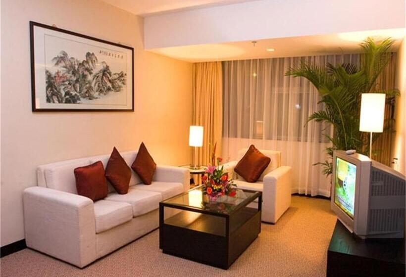סוויטת סופריור, Skyline Plaza Hotel Guangzhou