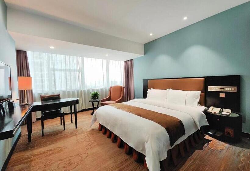 Люкс Superior, Skyline Plaza Hotel Guangzhou
