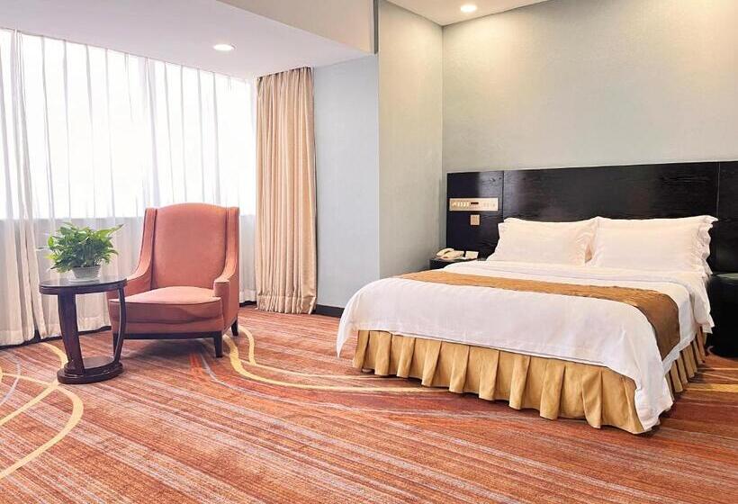 חדר דלוקס, Skyline Plaza Hotel Guangzhou