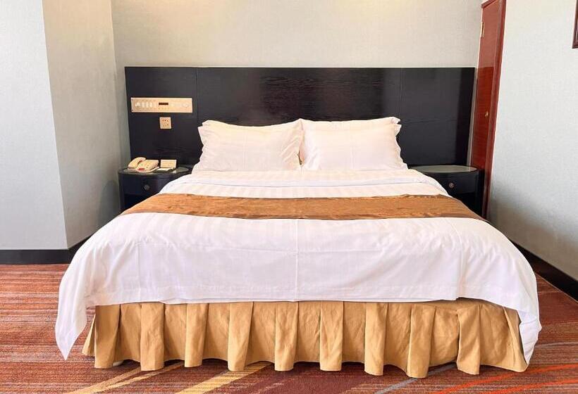 חדר דלוקס, Skyline Plaza Hotel Guangzhou