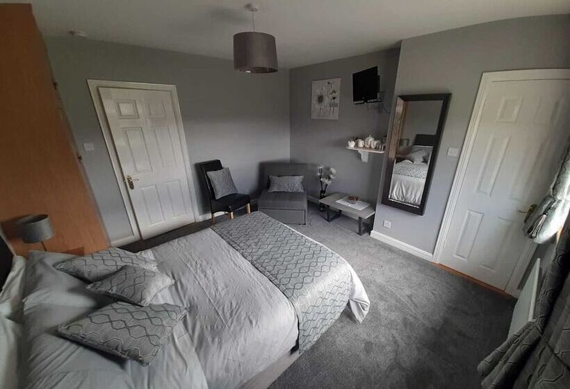 标准间, The Arches Farmhouse B&b