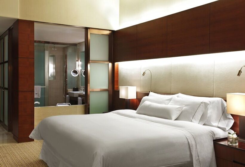 חדר דלוקס, The Westin Guangzhou