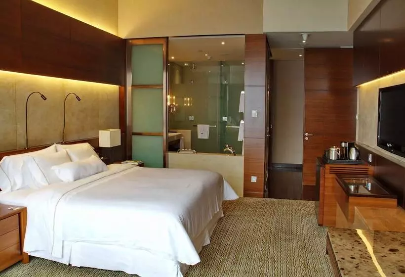 デラックスルーム, The Westin Guangzhou