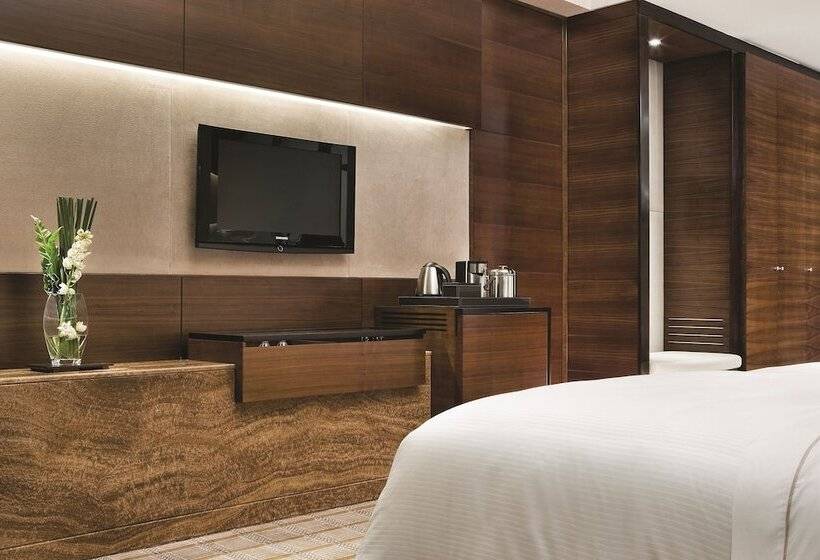 חדר דלוקס, The Westin Guangzhou