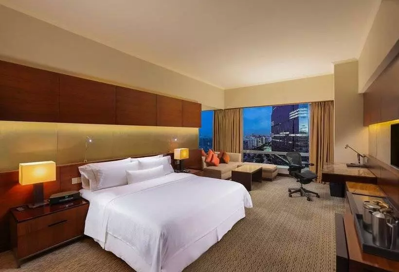 デラックスルーム, The Westin Guangzhou
