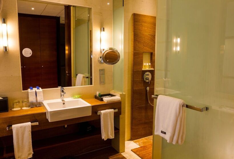 חדר דלוקס, The Westin Guangzhou