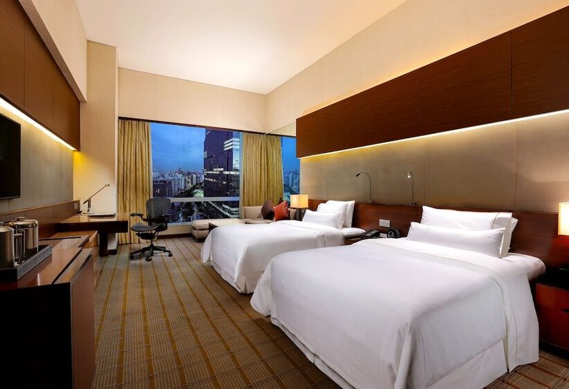 חדר סטנדרט, The Westin Guangzhou