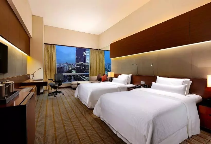 スタンダードルーム, The Westin Guangzhou