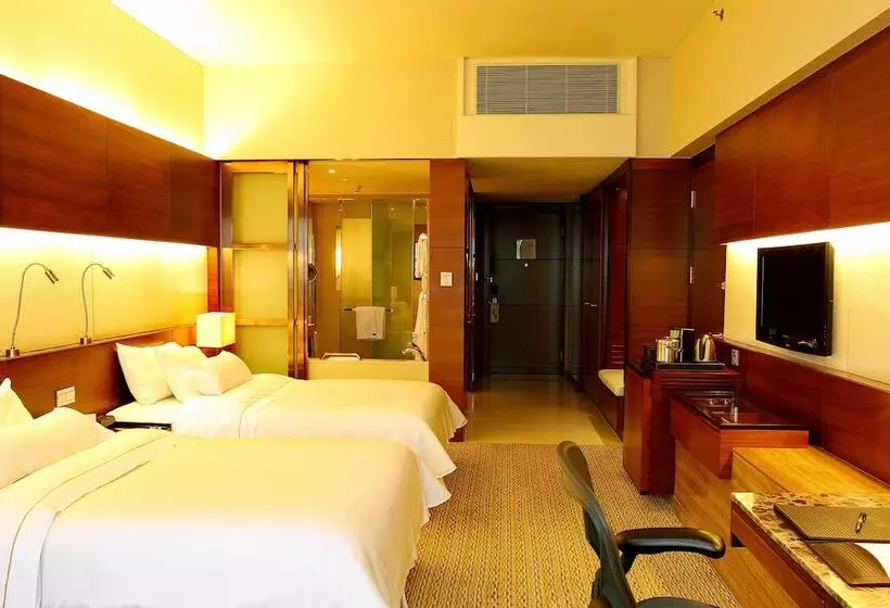 スタンダードルーム, The Westin Guangzhou