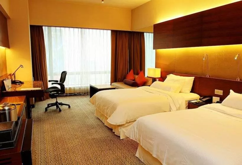 スタンダードルーム, The Westin Guangzhou