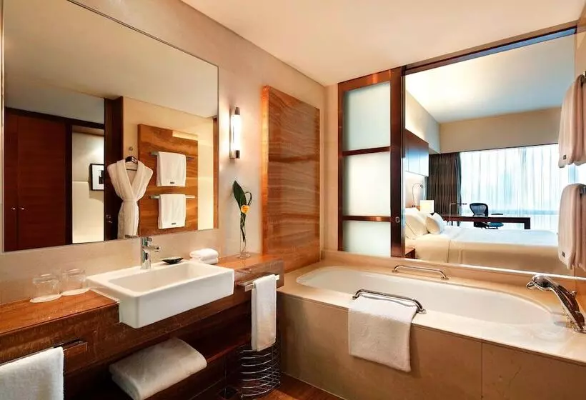 クラブルーム, The Westin Guangzhou